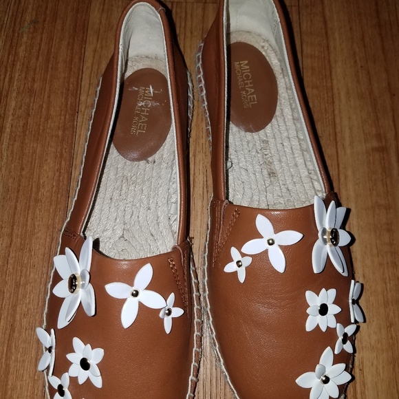 Michael Kors espadrilles shoes size 6 - Picture 4 of 4